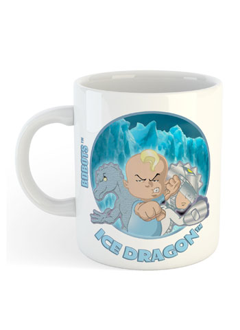 Ice Dragon Mug